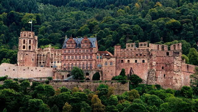 Heidelberger Schloss